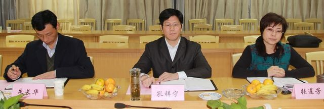 市纪委来我县调研案件检查和案件监督管理工作图片